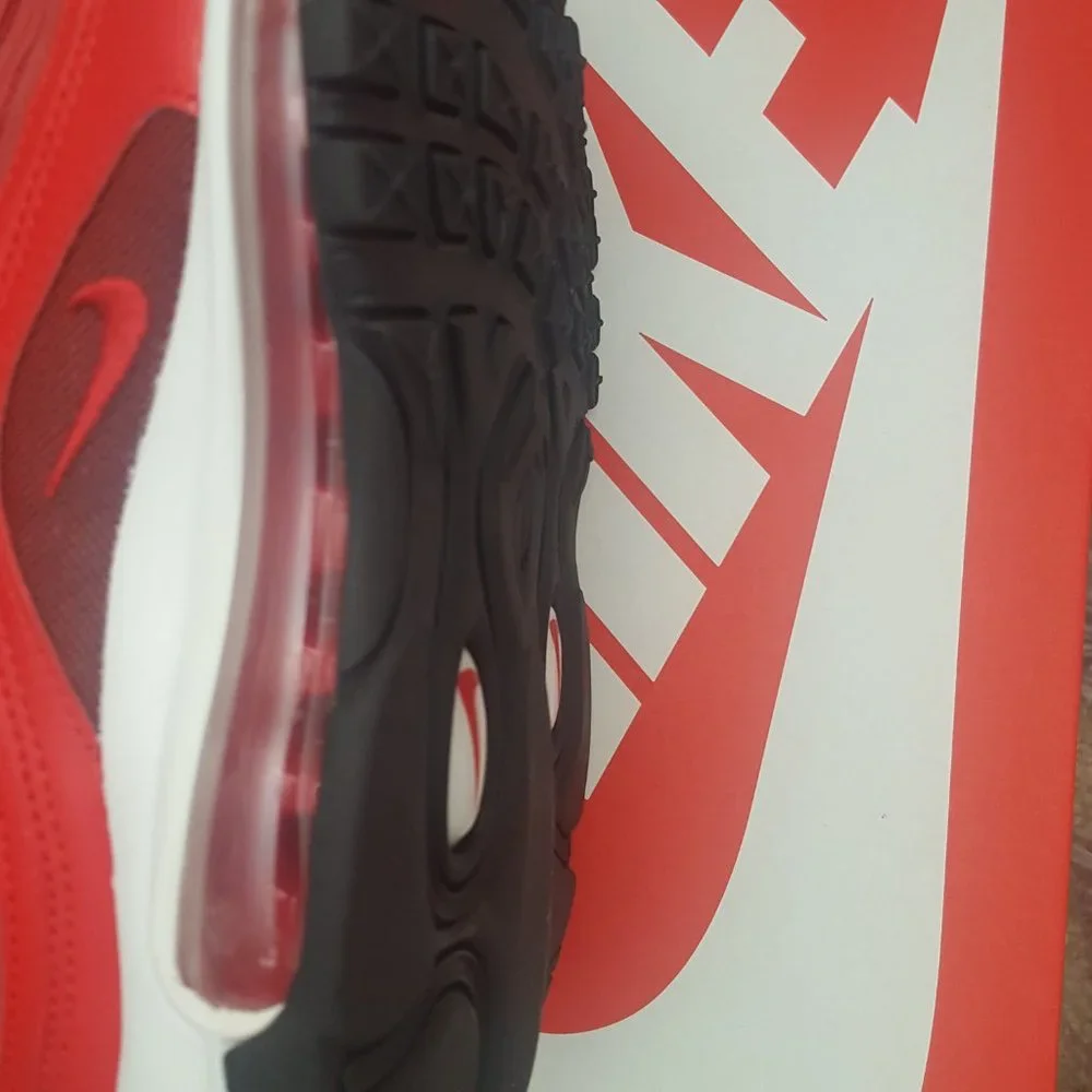 -Air Max 97 University Red 7.5